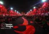 اربعین حسینی؛ طنین گام‌های بوشهری‌ها در مسیر عشق تا حرم اباعبدالله (ع)+تصویر