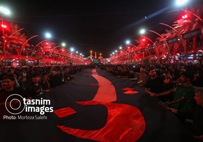اربعين،حسين،زائران،كربلا،بوشهر،امام،تسنيم،زيارت،حضرت،مسير،حض ...