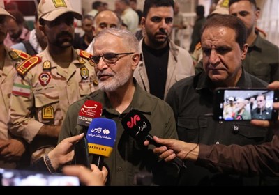 گشایش جاده 8 کیلومتری برای تسهیل عبور و مرور زائران اربعین و تجار در مرز مهران