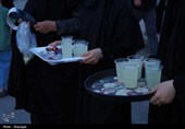 پیاده‌روی دلدادگان و جاماندگان اربعین در بوشهر