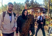 پیام وزیر امور خارجه پس از حضور در مراسم اربعین حسینی(ع)