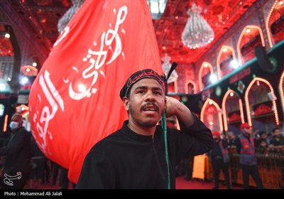 پاسخ کوبنده زائران اربعین به گزافهگوییهای نتانیاهو