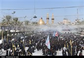 Irak’ta Erbain Törenlerine Rekor Katılım