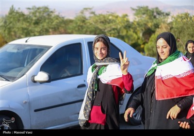 جاماندگان اربعین در تبریز