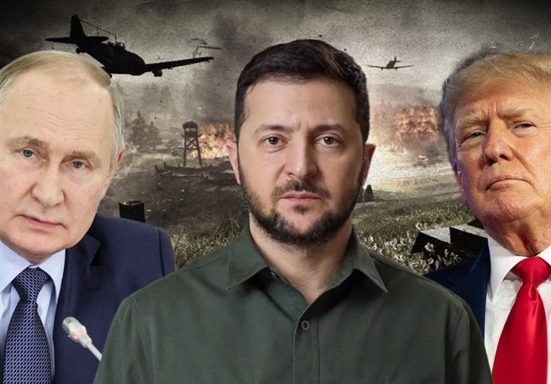 Трамп с угрозой в адрес  оссии: «Хочу положить конец войне в Украине!»