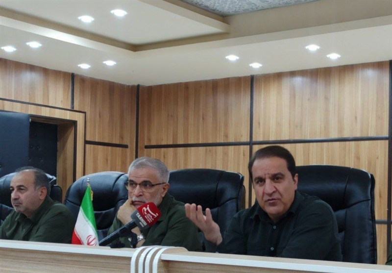 خدمات‌رسانی به زائران در مرز مهران تا دوشنبه هفته آینده ادامه دارد