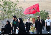 اینجا مرز باشماق است؛ قصه دلدادگی دلهایی که از کربلا جدا نشد + فیلم