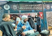 خدمت‌رسانی 4 موکب شرکت ملی صنایع مس ایران به زوار حضرت اباعبدالله الحسین (ع)