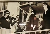 استاد مظفر کامکار نوازنده برجسته کردستان درگذشت