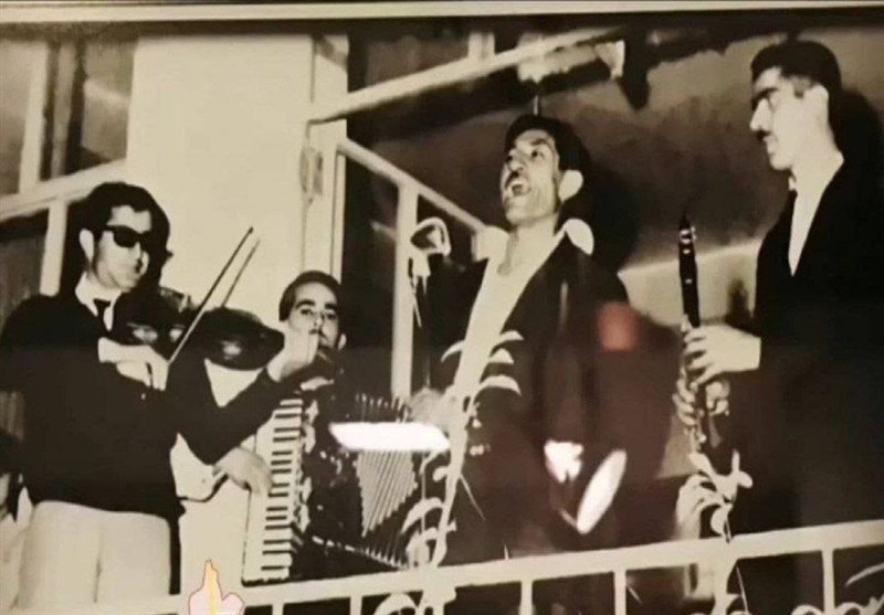 استاد مظفر کامکار نوازنده برجسته کردستان درگذشت