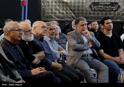 آیین رونمایی از پوستر اجلاس سراسری 1500دمین سال ولادت پیامبر اکرم(ص)