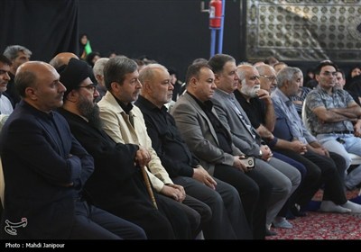 آیین رونمایی از پوستر اجلاس سراسری 1500دمین سال ولادت پیامبر اکرم(ص)