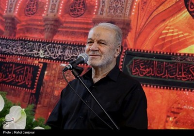 آیین رونمایی از پوستر اجلاس سراسری 1500دمین سال ولادت پیامبر اکرم(ص)