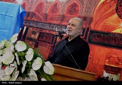 آیین رونمایی از پوستر اجلاس سراسری 1500دمین سال ولادت پیامبر اکرم(ص)