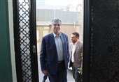 روایتی از حضور استاندار مرکزی در دفتر خبرگزاری تسنیم