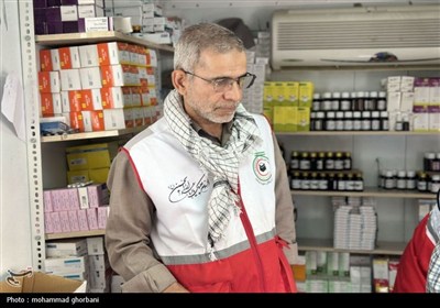 فرشته‌های سفیدپوش خراسان جنوبی بر بالین بیمار تنها در کاظمین