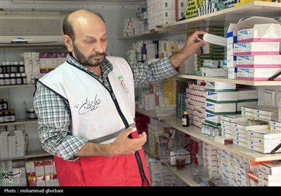 فرشته‌های سفیدپوش خراسان جنوبی بر بالین بیمار تنها در کاظمین