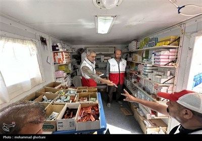 فرشته‌های سفیدپوش خراسان جنوبی بر بالین بیمار تنها در کاظمین