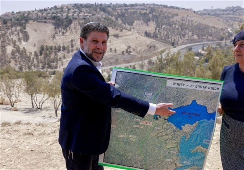 New Settlement &apos;Ends Hope of Palestinian State&apos;: Israeli Minister