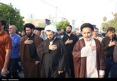 همدلی با اربعین، همبستگی با غزه