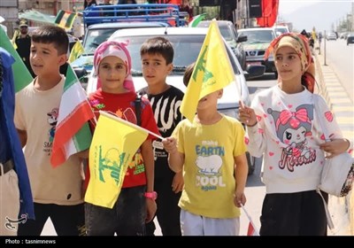 همدلی با اربعین، همبستگی با غزه