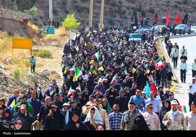 همدلی با اربعین، همبستگی با غزه
