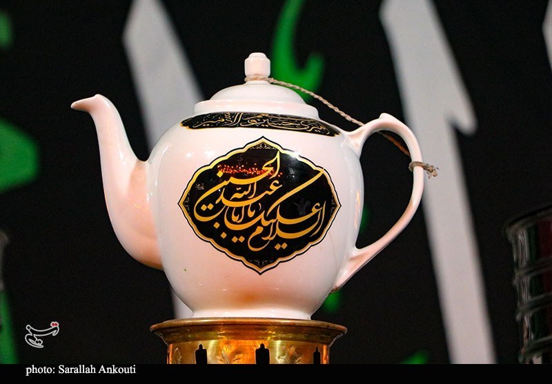خدمت‌رسانی موکب علی‌بن‌موسی‌الرضا(ع) یزد به زائران اربعین در کربلا