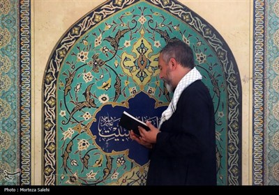 اربعین حسینی در کربلای معلی