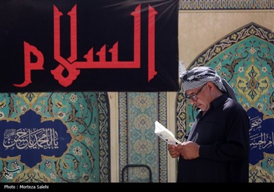 اربعین حسینی در کربلای معلی