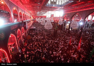 اربعین حسینی در کربلای معلی
