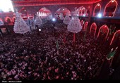 اربعین حسینی در کربلای معلی