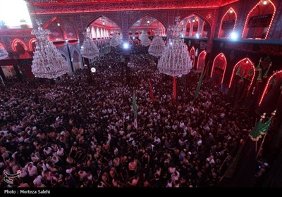 اربعین حسینی در کربلای معلی