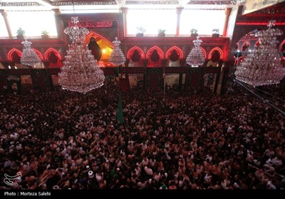 اربعین حسینی در کربلای معلی