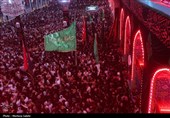 اربعین حسینی در کربلای معلی