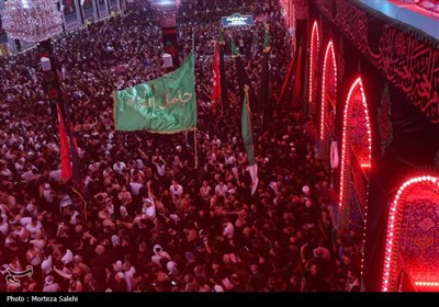 اربعین حسینی در کربلای معلی