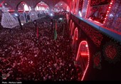 اربعین حسینی در کربلای معلی