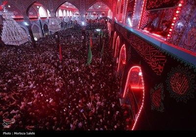 اربعین حسینی در کربلای معلی
