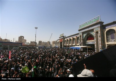 اربعین حسینی در کربلای معلی