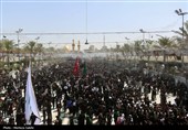 اربعین حسینی در کربلای معلی