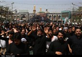 اربعین حسینی در کربلای معلی