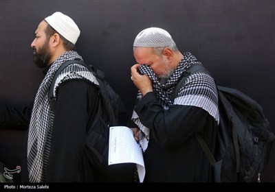 اربعین حسینی در کربلای معلی