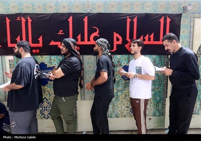 اربعین حسینی در کربلای معلی