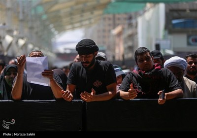 اربعین حسینی در کربلای معلی