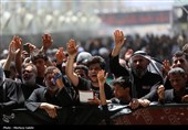 اربعین حسینی در کربلای معلی