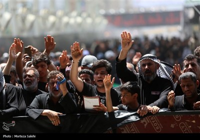 اربعین حسینی در کربلای معلی