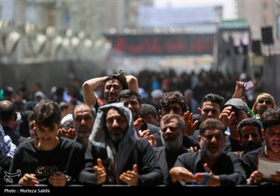 اربعین حسینی در کربلای معلی