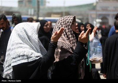 اربعین حسینی در کربلای معلی