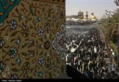 اربعین حسینی در کربلای معلی