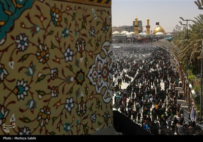 اربعین حسینی در کربلای معلی