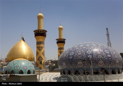 اربعین حسینی در کربلای معلی